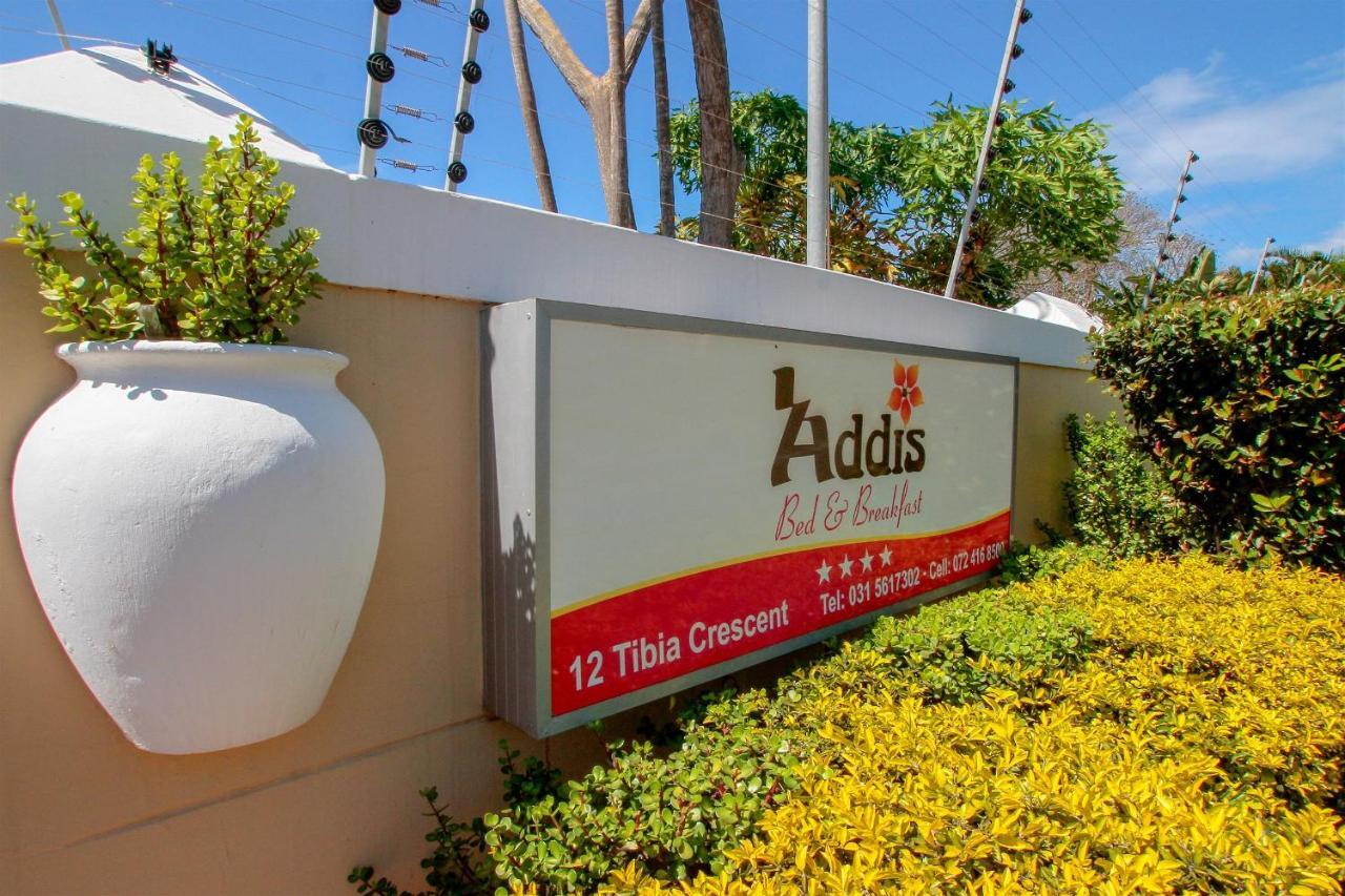 Addis Bed And Breakfast Durban Exterior foto