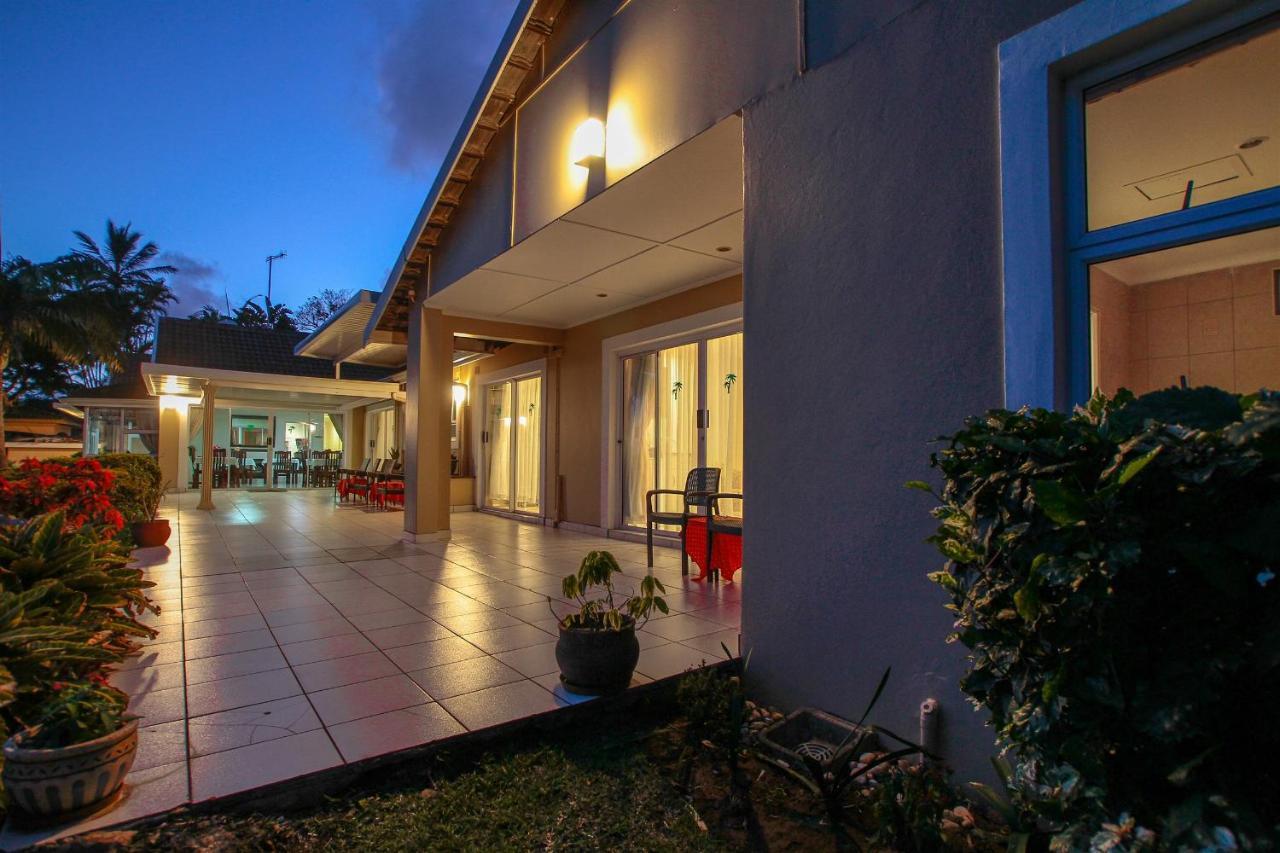 Addis Bed And Breakfast Durban Exterior foto