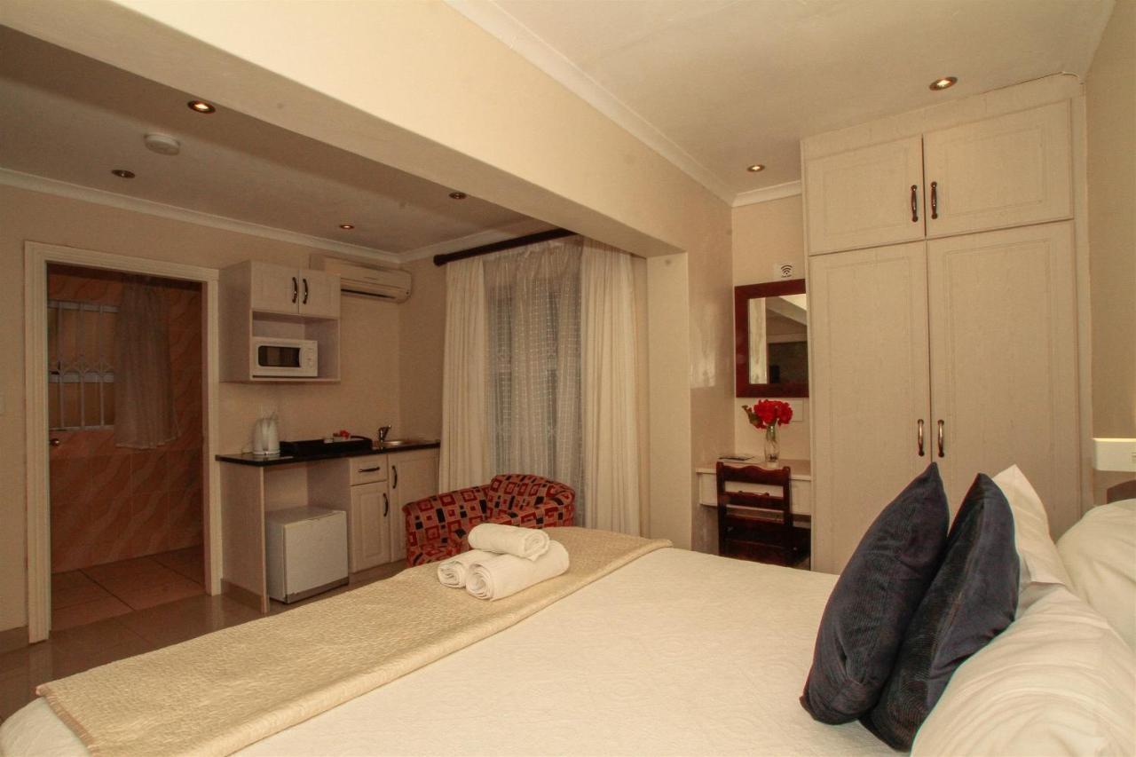 Addis Bed And Breakfast Durban Exterior foto