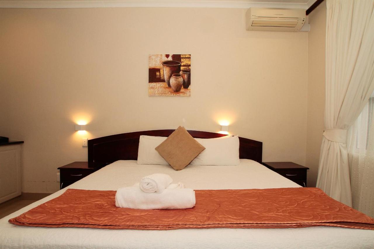Addis Bed And Breakfast Durban Exterior foto